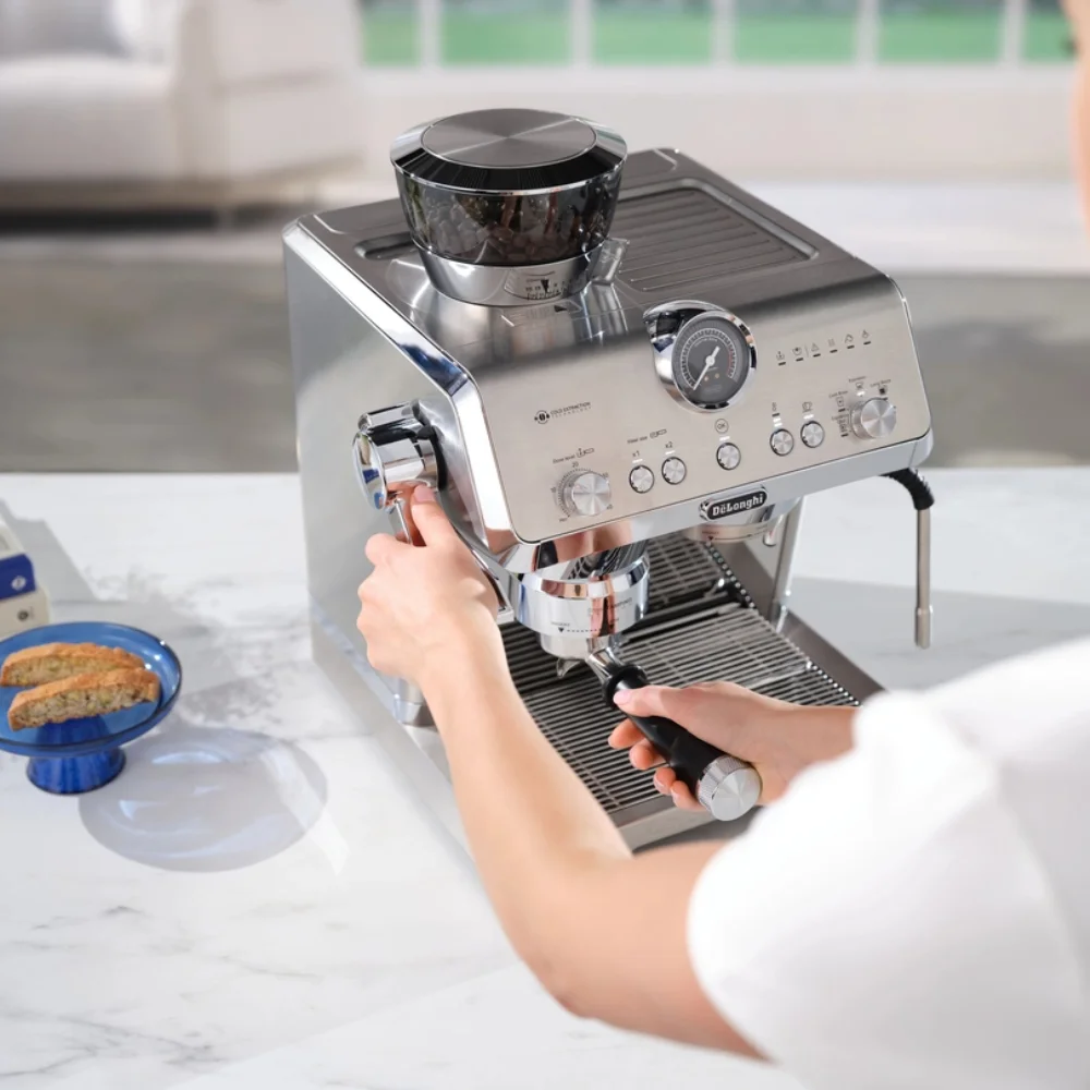 Кофеварка Delonghi EC9555.M - фото 11