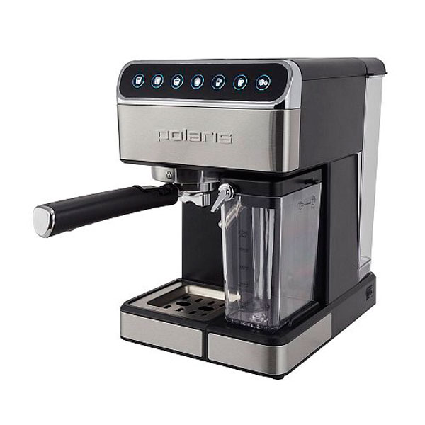 Polaris кофеқайнатқышы PCM 1535E Adore Cappuccino
