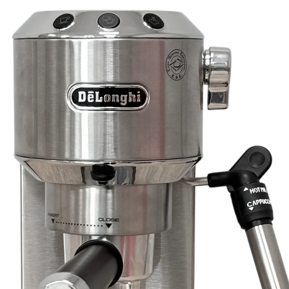 Кофеварка DeLonghi EC685.M - фото 6