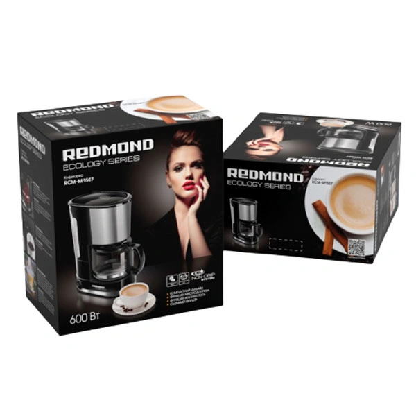 Кофеварка капельная Redmond RCM-M1507 RCM-M1507 - фото 12