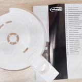 Кофеварка Delonghi ICM15210 1W White - фото 2