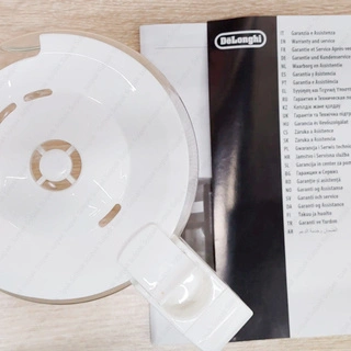 Кофеварка Delonghi ICM15210 1W White