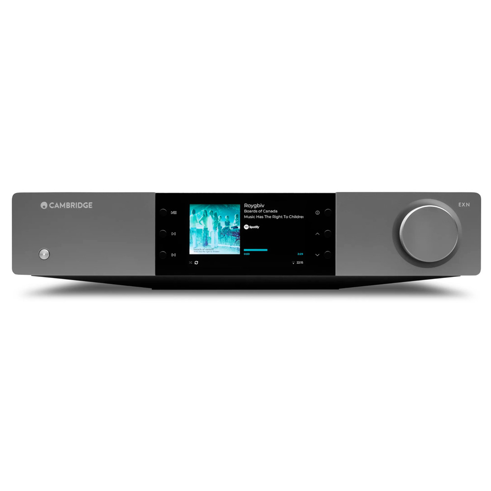 Cambridge Audio желілік ойнатқышы EXN100