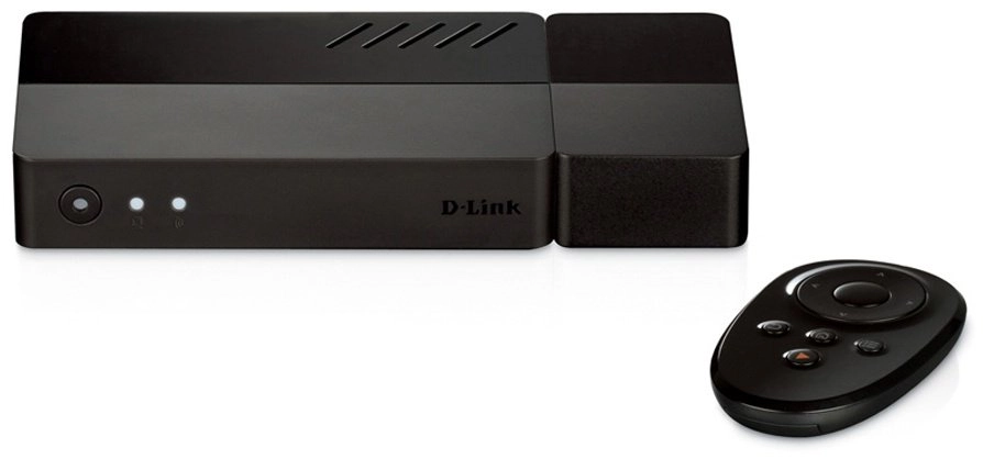 Медиаплеер D-link DIB-360/A1A 