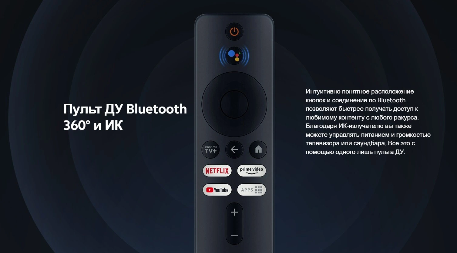 Xiaomi Mi Box S 2nd Gen 2/8 Гб  - фото 3