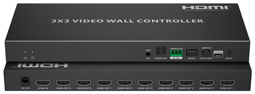 LENKENG LKV109VW-V2.0 1/1 Гб 