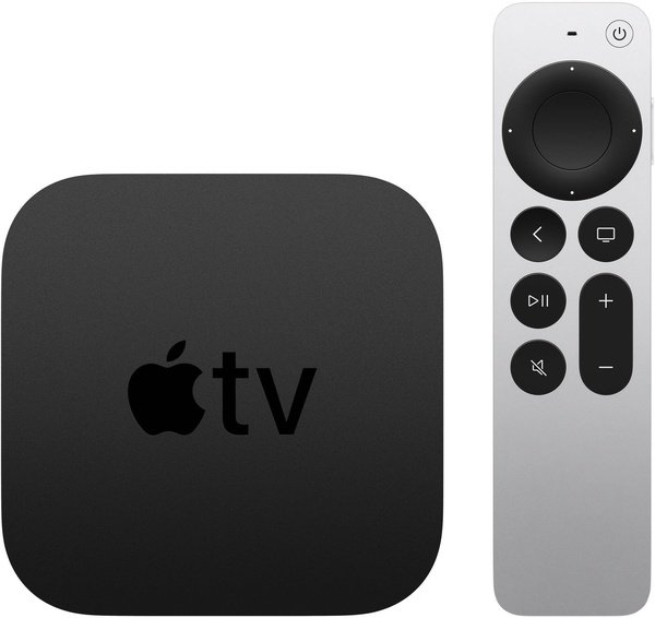 Медиаплеер Apple TV 4K Wi-Fi 64Gb MN873RU/A 