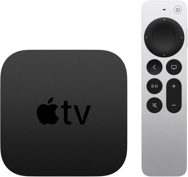 Медиаплеер Apple TV 4K Wi-Fi 64Gb MN873RU/A 