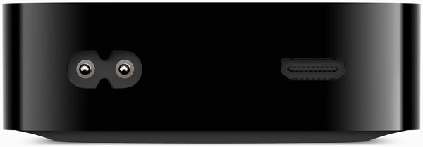 Медиаплеер Apple TV 4K Wi-Fi 64Gb MN873RU/A  - фото 2