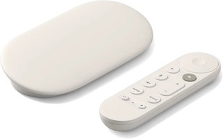 Стример Google TV Streamer 4K White 