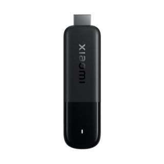Приставка телевизионная Xiaomi TV Stick 4K 2nd Gen black 