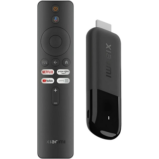 Приставка телевизионная Xiaomi TV Stick 4K 2nd Gen black  - фото 2