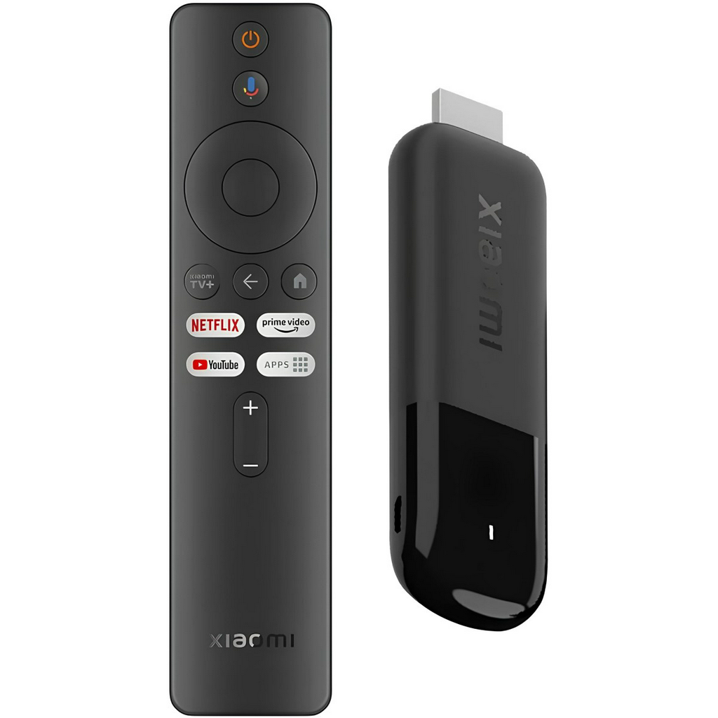 Приставка телевизионная Xiaomi TV Stick 4K 2nd Gen black  - фото 6