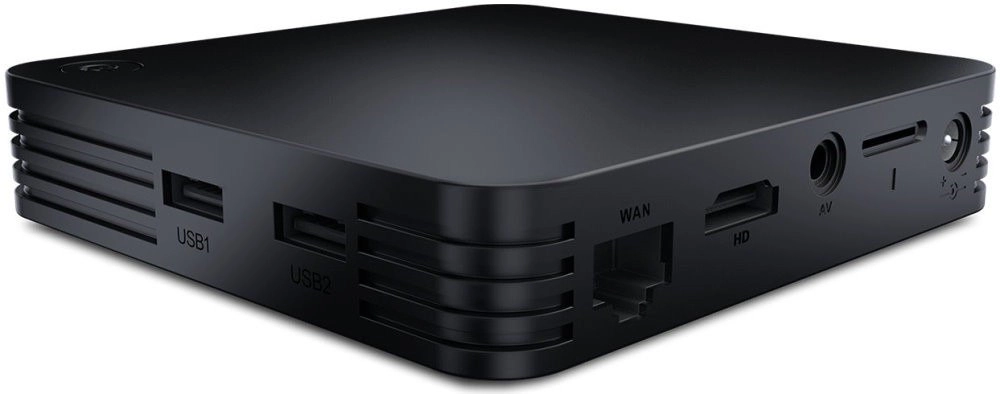 Медиаплеер Dune HD SmartBox 4K TV-175L черный  - фото 5