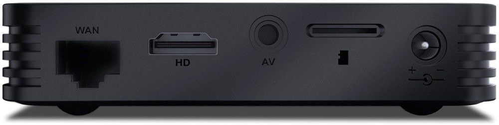 Медиаплеер Dune HD SmartBox 4K TV-175L черный  - фото 3
