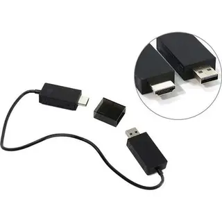 Wi-Fi медиа стриммер Microsoft Wireless Display Adapter V2 (P3Q-00022)