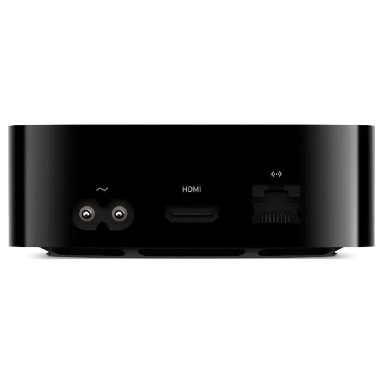 Медиаплеер Apple TV 4K MXGY2RS/A 32GB  черный  - фото 4