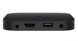 Приставка телевизионная Xiaomi Mi Box S черная  - фото 2