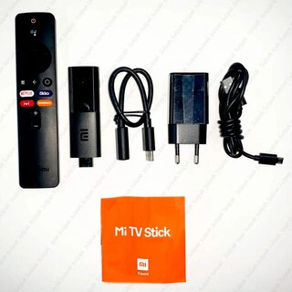 Медиаплеер Xiaomi Mi TV Stick MDZ-24-AA - фото 4