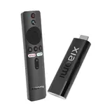 Приставка телевизионная Xiaomi TV Stick 4K EU MDZ-27-AA Black  - фото 3
