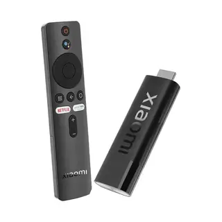 Приставка телевизионная Xiaomi TV Stick 4K EU MDZ-27-AA Black  - фото 3