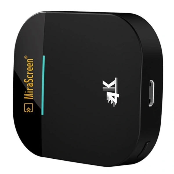 Медиаплеер MiraScreen G5 Plus 4K