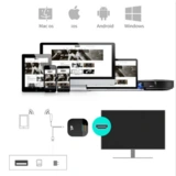 Медиаплеер MiraScreen G5 Plus 4K - фото 3