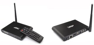 Mini PC T051 2/16 Гб 