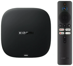 Медиаплеер Xiaomi Mi TV Box S 3Gen Black  - фото 3