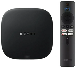Медиаплеер Xiaomi Mi TV Box S 3Gen Black  - фото 3