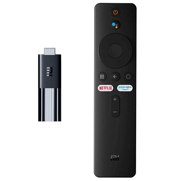 Медиаплеер Xiaomi Mi TV Stick MDZ-24-AA чёрный  - фото 4
