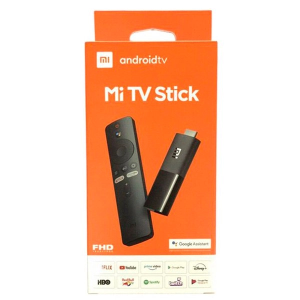 Медиаплеер Xiaomi Mi TV Stick MDZ-24-AA чёрный  - фото 3