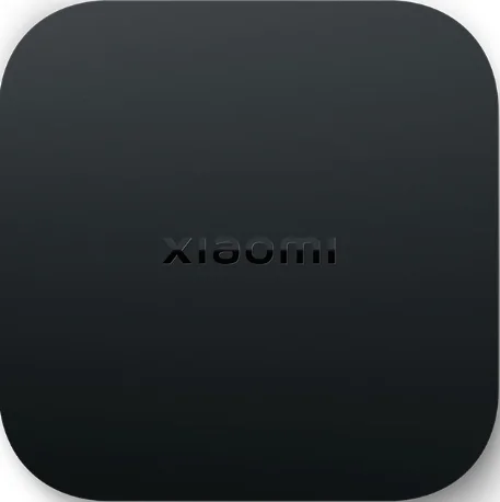 Приставка телевизионная Xiaomi TV Box 2nd Gen MDZ-28-AA Black 