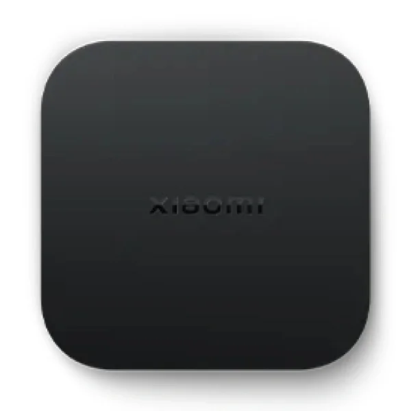Приставка телевизионная Xiaomi TV Box 2nd Gen MDZ-28-AA Black  - фото 2
