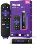 Стример Roku Streaming Stick HD 3840R 2025 Black  - фото 4