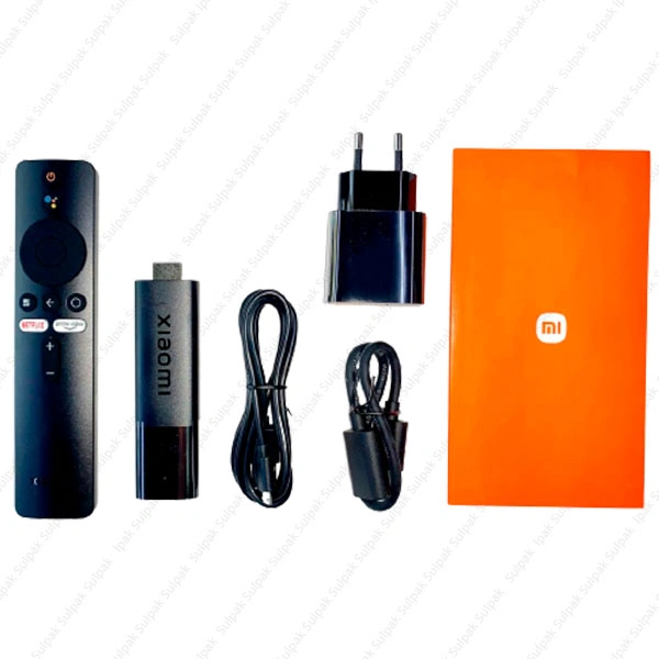 Приставка телевизионная Xiaomi Mi TV Stick MDZ-27-AA - фото 8