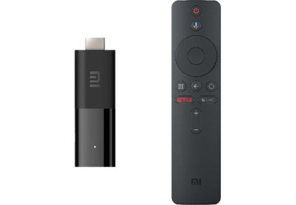 Медиаплеер Xiaomi Mi TV Stick черная 
