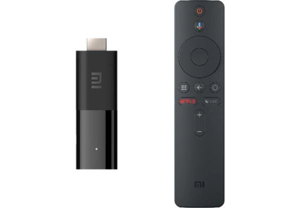 Медиаплеер Xiaomi Mi TV Stick черная 