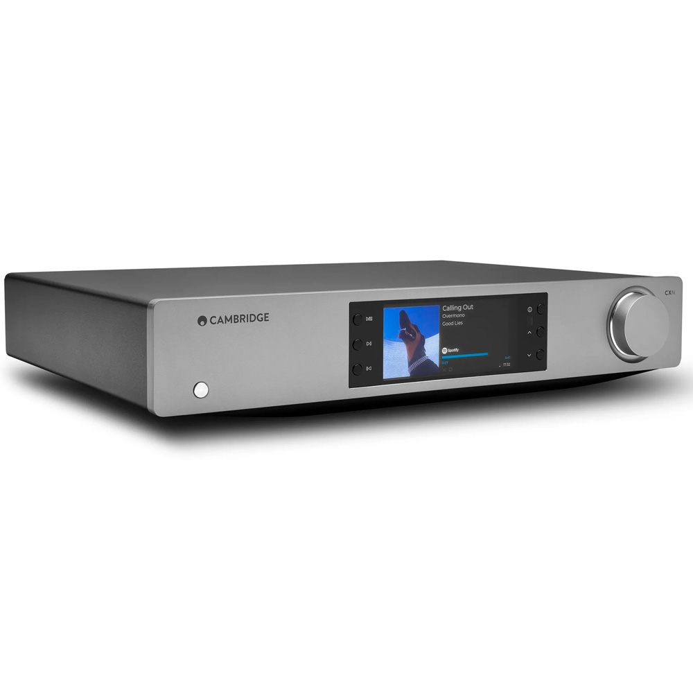 Cambridge Audio желілік ойнатқышы CXN100 - фото 2