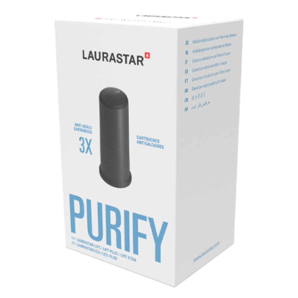 Laurastar полимерлі түйіршіктер LIFT 502.7800.525 3шт