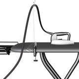 Держатель кабеля LAURASTAR LIFT 509.7808.525 R00334 - фото 2