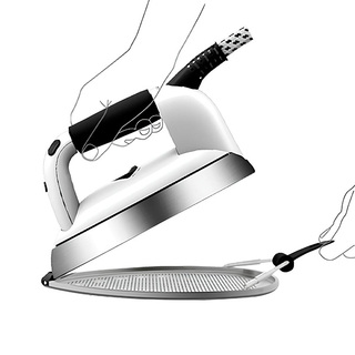 Насадка для утюга LauraStar 510.7800.735 Beta - фото 3