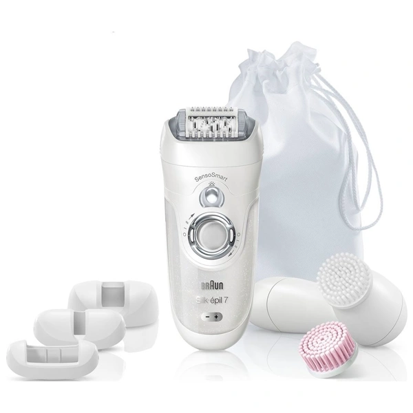 Эпилятор Braun Silk-epil 7 SensoSmart 7/860 Wet & Dry