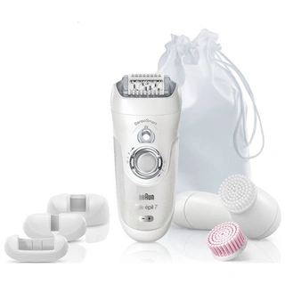Эпилятор Braun Silk-epil 7 SensoSmart 7/860 Wet & Dry