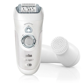 Эпилятор Braun Silk-epil 7 SensoSmart 7/860 Wet & Dry