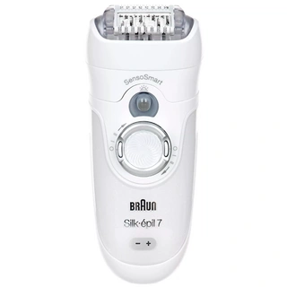 Эпилятор Braun Silk-epil 7 SensoSmart 7/860 Wet & Dry