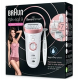 Эпилятор Braun Silk-epil 9 9-890 - фото 4