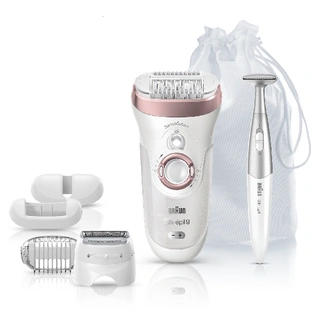 Эпилятор Braun Silk-epil 9 9-890
