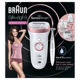 Эпилятор Braun Silk-epil 9 9-890 - фото 5