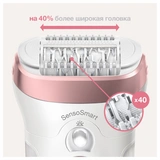 Эпилятор Braun Silk-epil 9 9-890 - фото 11
